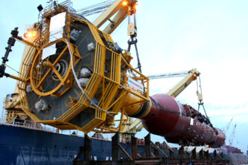 BREAK-BULK CARGOES