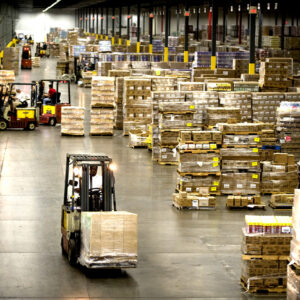 WAREHOUSING & DISTRIBUTION SERVICES