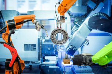 Industrial Robots Manufacturing