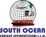 South Ocean Freight International logo
